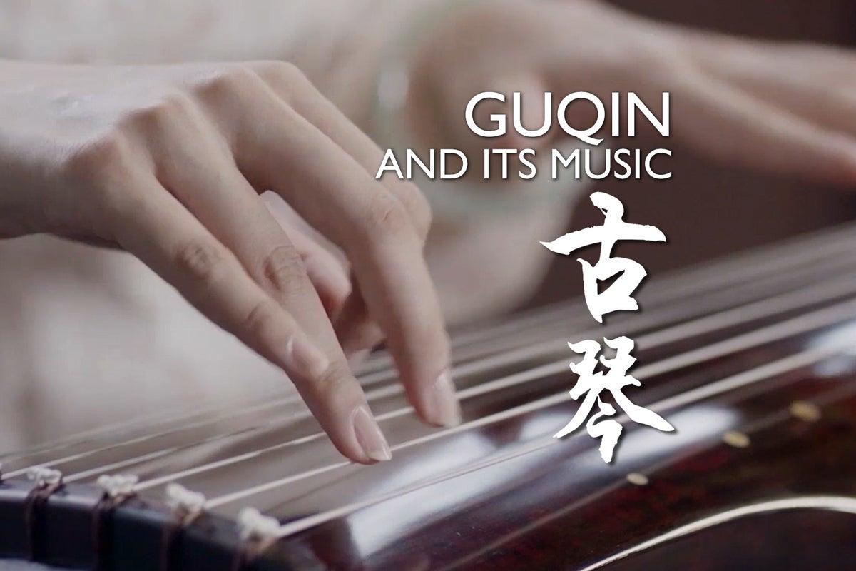 Traditional Guqin